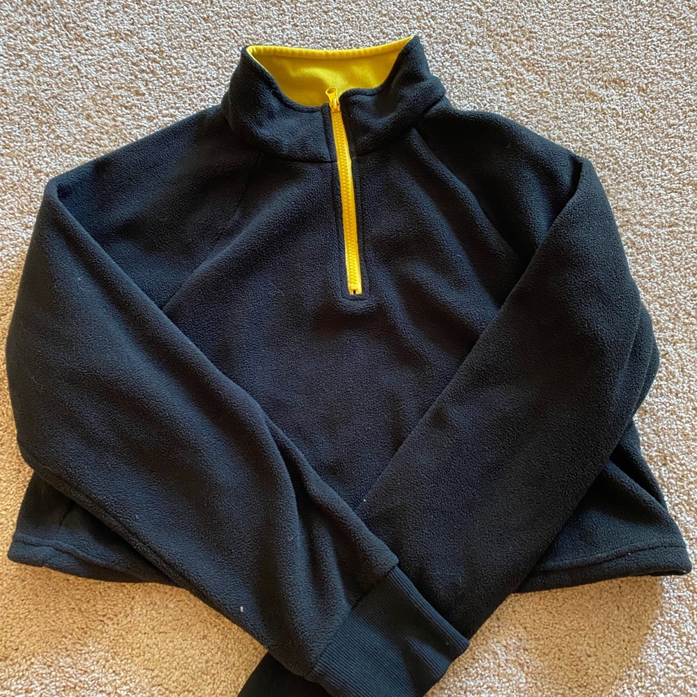 Crop Sweater
